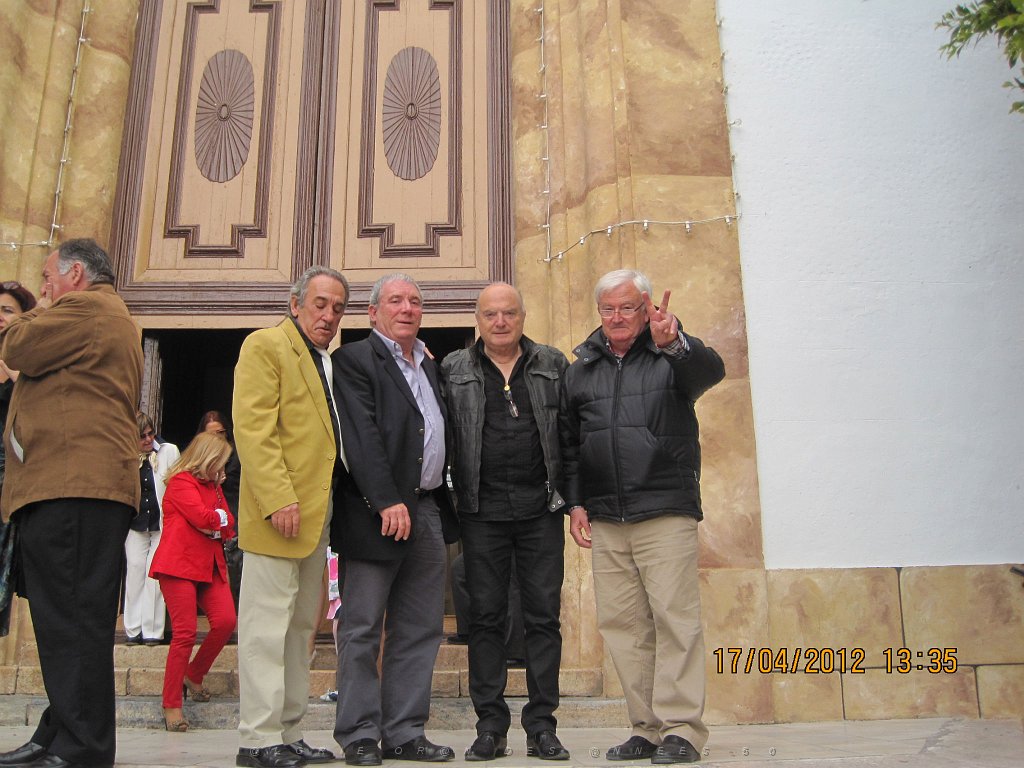NOTRE DAME DE SANTA CRUZ HONOREE EN ESPAGNE A DALIAS ALMERIA 15 04 2012 (15).JPG